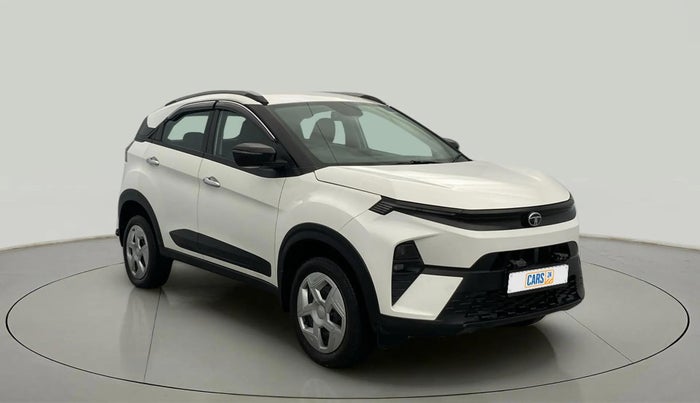 2024 Tata NEXON PURE 1.2 PETROL, Petrol, Manual, 31,225 km, Right Front Diagonal