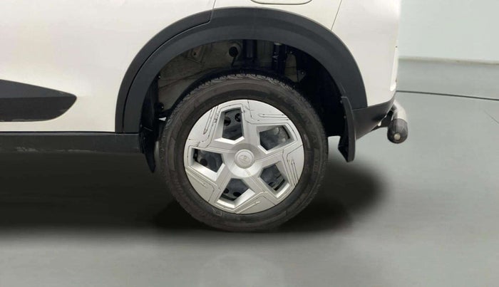 2024 Tata NEXON PURE 1.2 PETROL, Petrol, Manual, 31,225 km, Left Rear Wheel