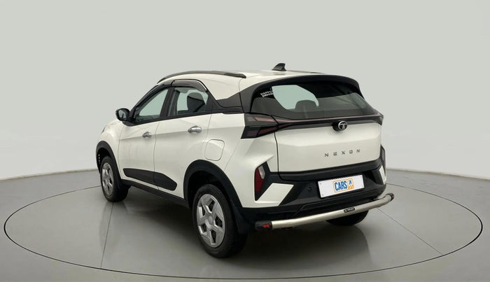 2024 Tata NEXON PURE 1.2 PETROL, Petrol, Manual, 31,225 km, Left Back Diagonal