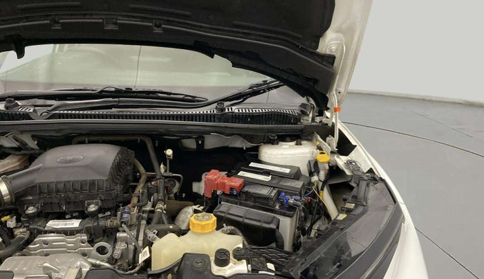 2024 Tata NEXON PURE 1.2 PETROL, Petrol, Manual, 31,225 km, Engine View - Left