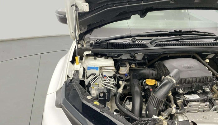 2024 Tata NEXON PURE 1.2 PETROL, Petrol, Manual, 31,225 km, Engine View - Right