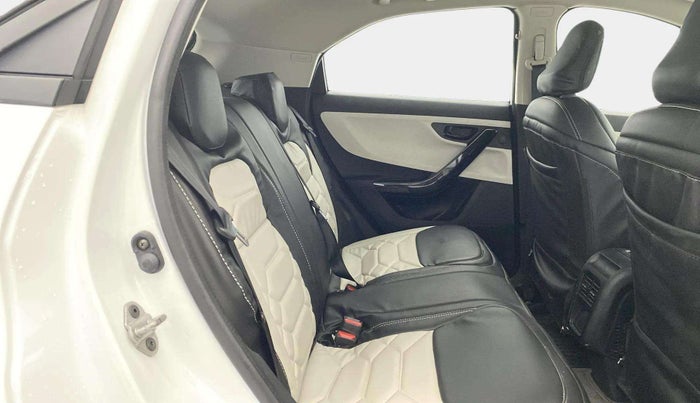 2024 Tata NEXON PURE 1.2 PETROL, Petrol, Manual, 31,225 km, Right Side Rear Door Cabin