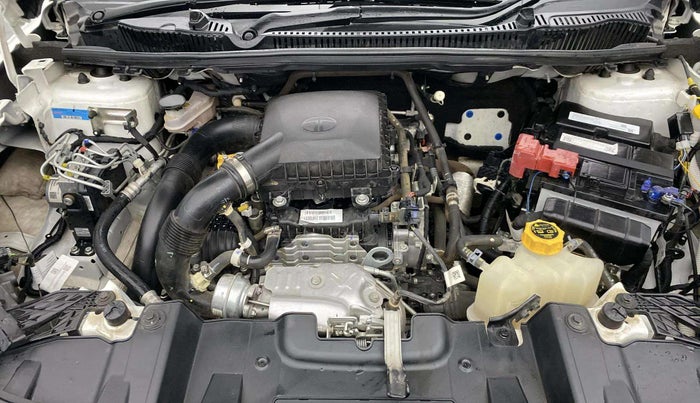 2024 Tata NEXON PURE 1.2 PETROL, Petrol, Manual, 31,225 km, Engine View