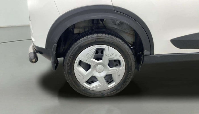 2024 Tata NEXON PURE 1.2 PETROL, Petrol, Manual, 31,225 km, Right Rear Wheel