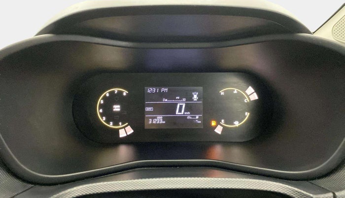 2024 Tata NEXON PURE 1.2 PETROL, Petrol, Manual, 31,225 km, Odometer Image