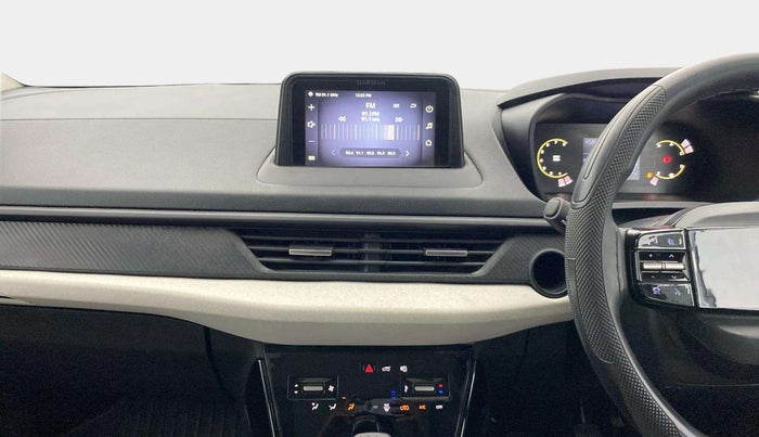 2024 Tata NEXON PURE 1.2 PETROL, Petrol, Manual, 31,225 km, Air Conditioner