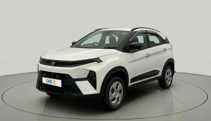 2024 Tata NEXON PURE 1.2 PETROL, Petrol, Manual, 31,225 km, Left Front Diagonal