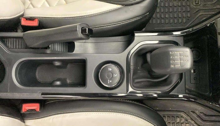 2024 Tata NEXON PURE 1.2 PETROL, Petrol, Manual, 31,225 km, Gear Lever