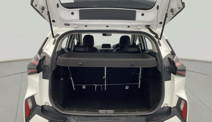 2024 Tata NEXON PURE 1.2 PETROL, Petrol, Manual, 31,225 km, Boot Open Zoomed View