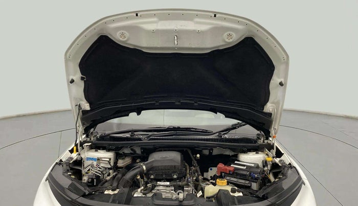 2024 Tata NEXON PURE 1.2 PETROL, Petrol, Manual, 31,225 km, Open Bonet