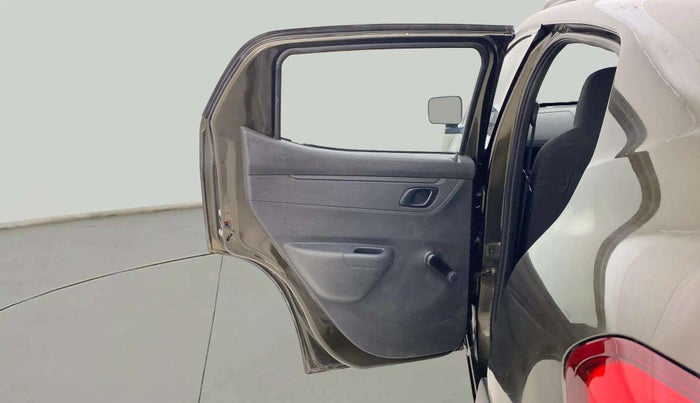 2016 Renault Kwid RXL, Petrol, Manual, 62,434 km, LHS Rear Door