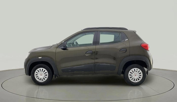 2016 Renault Kwid RXL, Petrol, Manual, 62,434 km, Left Side