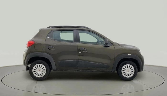 2016 Renault Kwid RXL, Petrol, Manual, 62,434 km, Right Side View