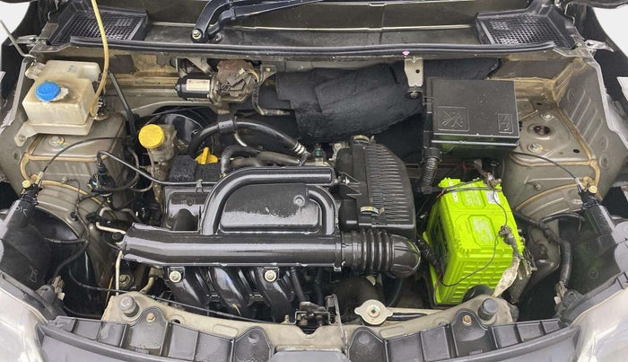 2016 Renault Kwid RXL, Petrol, Manual, 62,434 km, Engine View