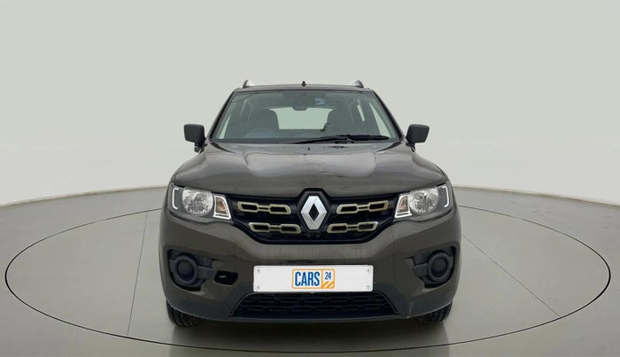 2016 Renault Kwid RXL, Petrol, Manual, 62,434 km, Front