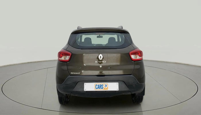 2016 Renault Kwid RXL, Petrol, Manual, 62,434 km, Back/Rear