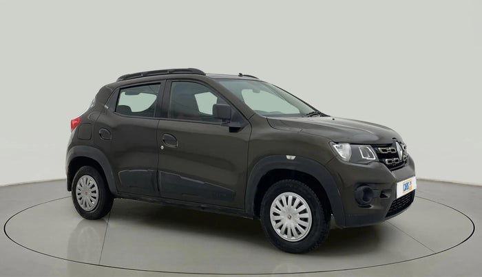 2016 Renault Kwid RXL, Petrol, Manual, 62,434 km, Right Front Diagonal