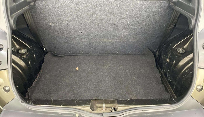 2016 Renault Kwid RXL, Petrol, Manual, 62,434 km, Boot Open Zoomed View