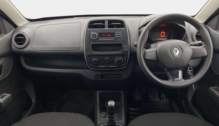 2016 Renault Kwid RXL, Petrol, Manual, 62,434 km, Dashboard