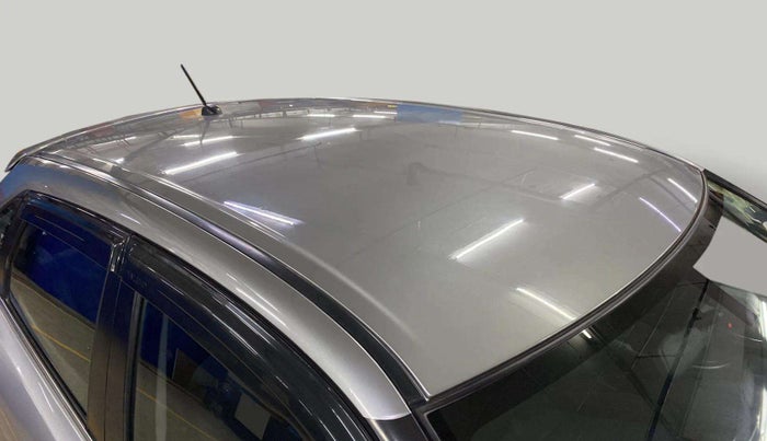 2020 Maruti Baleno ZETA PETROL 1.2, Petrol, Manual, 60,420 km, Roof