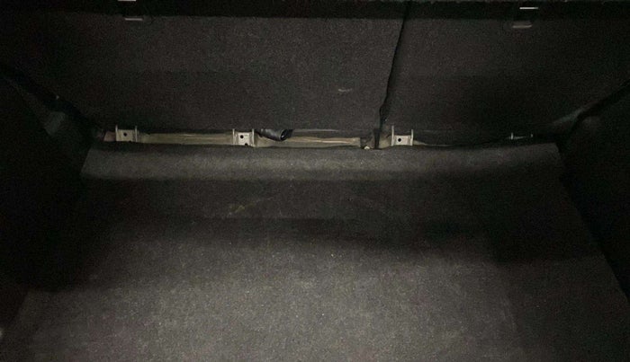 2020 Maruti Baleno ZETA PETROL 1.2, Petrol, Manual, 60,420 km, Boot Inside