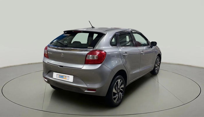 2020 Maruti Baleno ZETA PETROL 1.2, Petrol, Manual, 60,420 km, Right Back Diagonal
