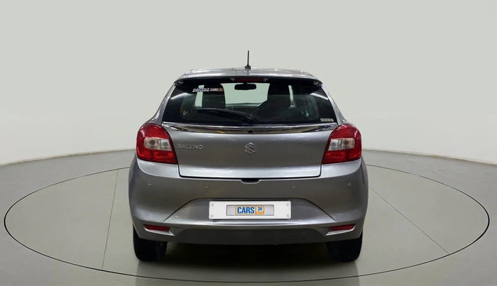 2020 Maruti Baleno ZETA PETROL 1.2, Petrol, Manual, 60,420 km, Back/Rear