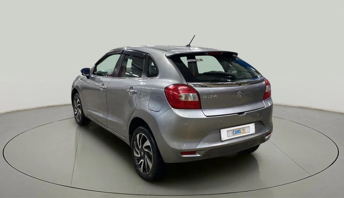 2020 Maruti Baleno ZETA PETROL 1.2, Petrol, Manual, 60,420 km, Left Back Diagonal