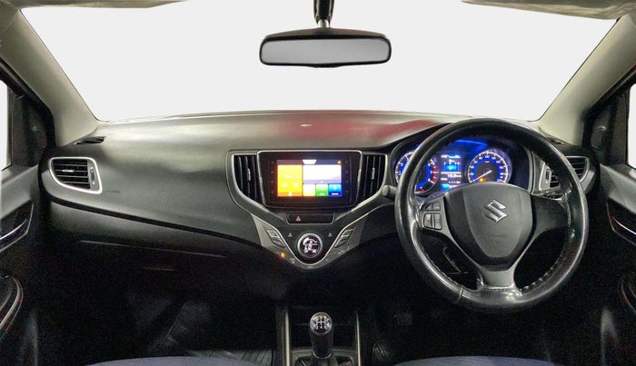 2020 Maruti Baleno ZETA PETROL 1.2, Petrol, Manual, 60,420 km, Dashboard