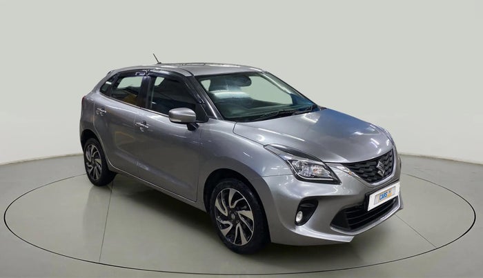 2020 Maruti Baleno ZETA PETROL 1.2, Petrol, Manual, 60,420 km, Right Front Diagonal