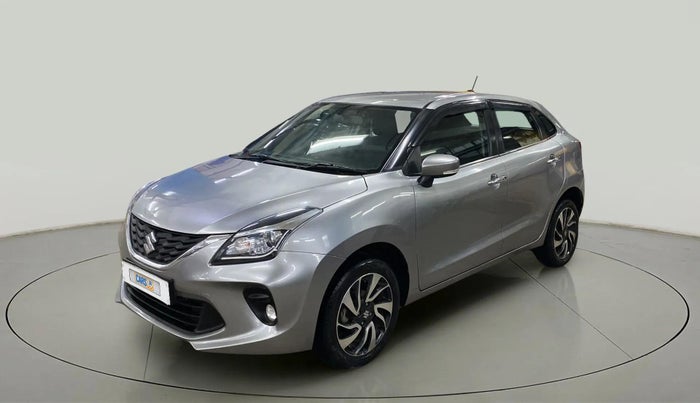 2020 Maruti Baleno ZETA PETROL 1.2, Petrol, Manual, 60,420 km, Left Front Diagonal