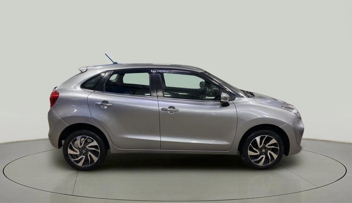 2020 Maruti Baleno ZETA PETROL 1.2, Petrol, Manual, 60,420 km, Right Side View