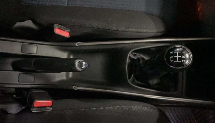 2020 Maruti Baleno ZETA PETROL 1.2, Petrol, Manual, 60,420 km, Gear Lever