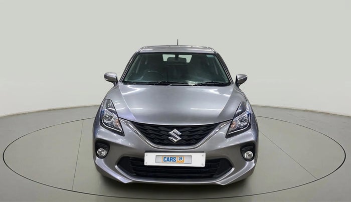 2020 Maruti Baleno ZETA PETROL 1.2, Petrol, Manual, 60,420 km, Front