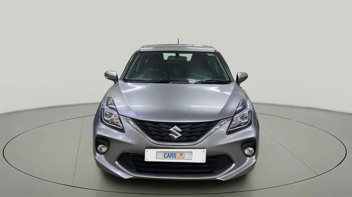 2020 Maruti Baleno ZETA PETROL 1.2, Petrol, Manual, 60,420 km, Front