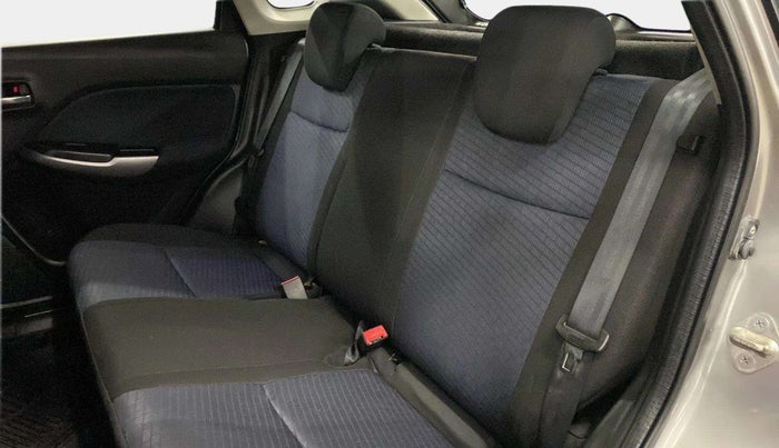 2020 Maruti Baleno ZETA PETROL 1.2, Petrol, Manual, 60,420 km, Right Side Rear Door Cabin