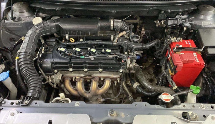 2020 Maruti Baleno ZETA PETROL 1.2, Petrol, Manual, 60,420 km, Open Bonet