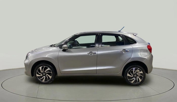 2020 Maruti Baleno ZETA PETROL 1.2, Petrol, Manual, 60,420 km, Left Side