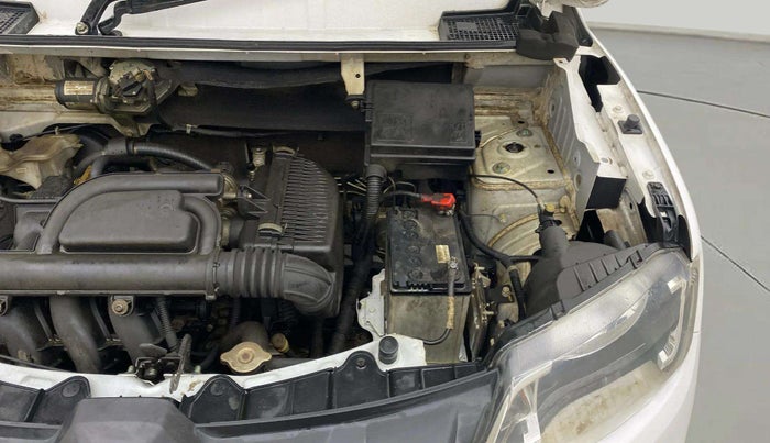 2019 Renault Kwid RXL, Petrol, Manual, 20,783 km, Engine View - Left