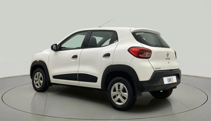 2019 Renault Kwid RXL, Petrol, Manual, 20,783 km, Left Back Diagonal