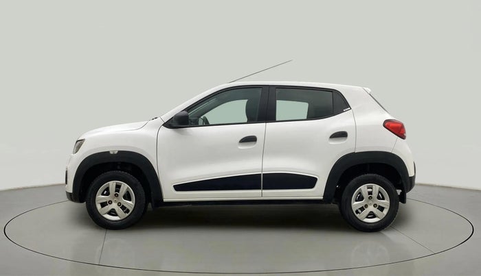 2019 Renault Kwid RXL, Petrol, Manual, 20,783 km, Left Side