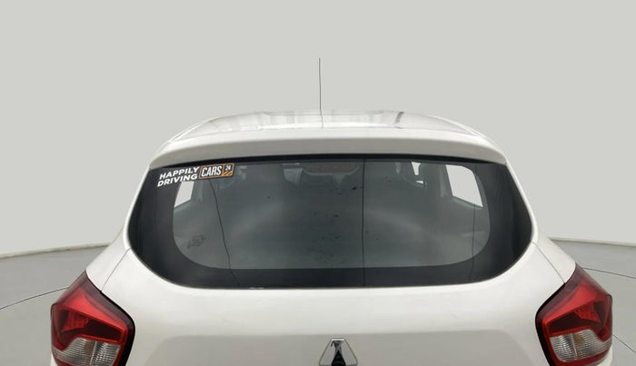 2019 Renault Kwid RXL, Petrol, Manual, 20,783 km, Rear Windshield