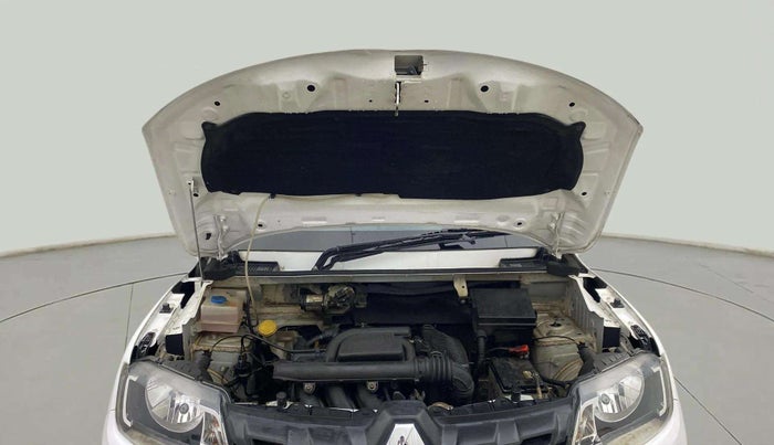 2019 Renault Kwid RXL, Petrol, Manual, 20,783 km, Open Bonet