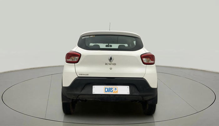2019 Renault Kwid RXL, Petrol, Manual, 20,783 km, Back/Rear
