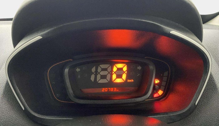 2019 Renault Kwid RXL, Petrol, Manual, 20,783 km, Odometer Image