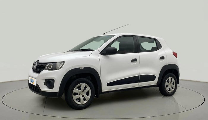 2019 Renault Kwid RXL, Petrol, Manual, 20,783 km, Left Front Diagonal