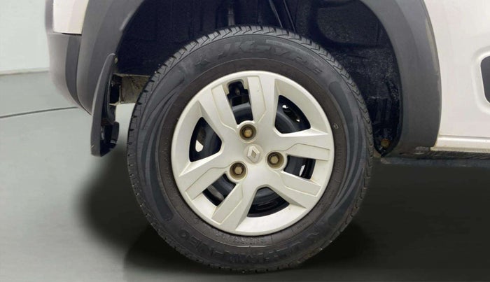 2019 Renault Kwid RXL, Petrol, Manual, 20,783 km, Right Rear Wheel