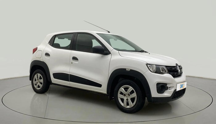 2019 Renault Kwid RXL, Petrol, Manual, 20,783 km, Right Front Diagonal