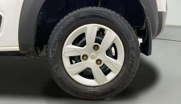 2019 Renault Kwid RXL, Petrol, Manual, 20,783 km, Left Rear Wheel