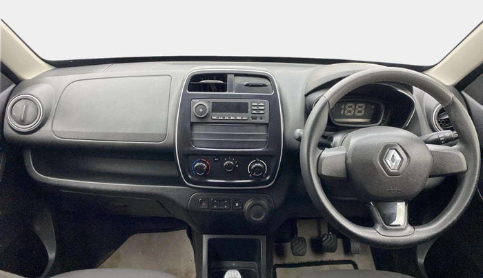 2019 Renault Kwid RXL, Petrol, Manual, 20,783 km, Dashboard